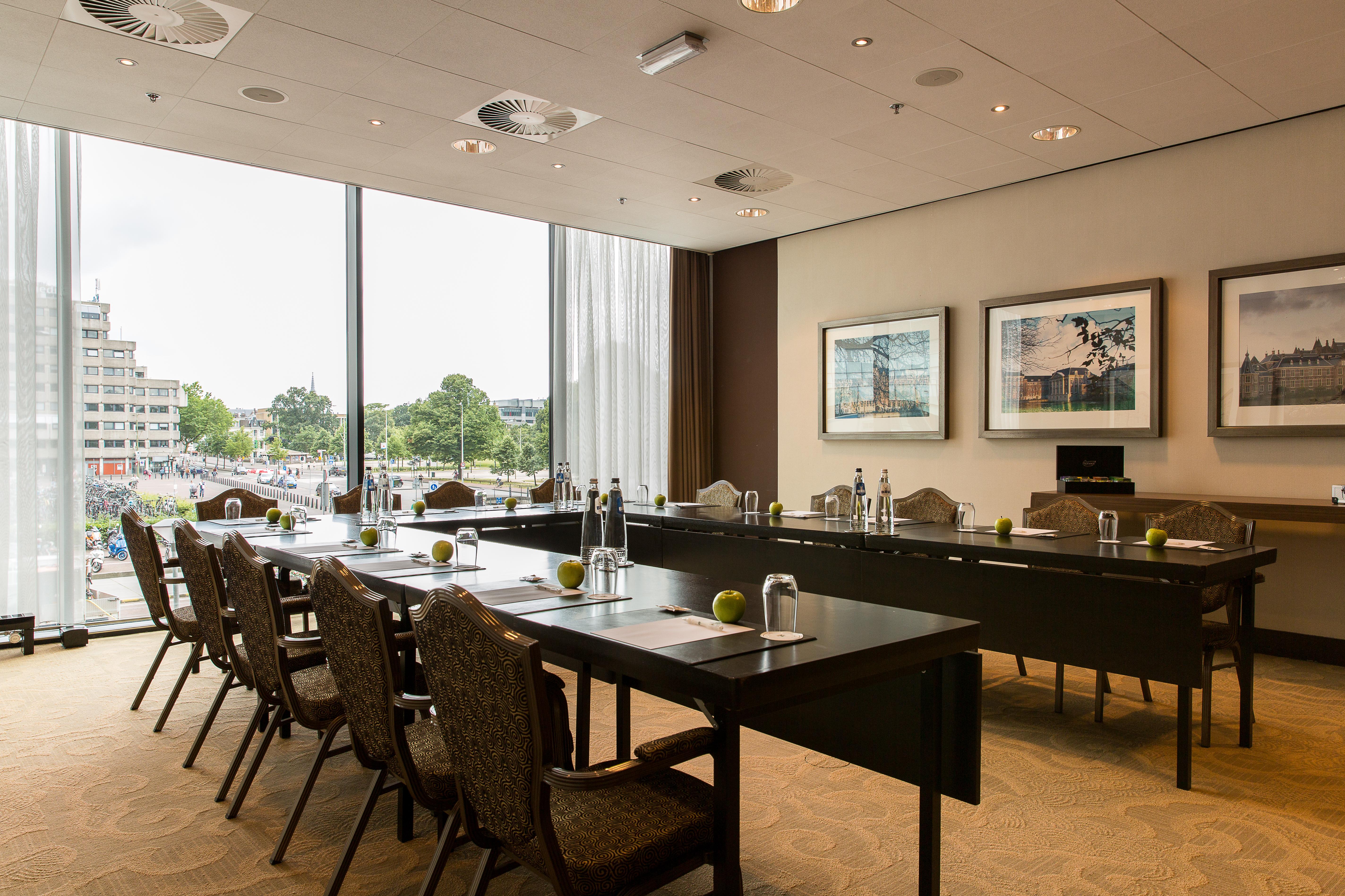 Babylon Hotel Den Haag Екстериор снимка