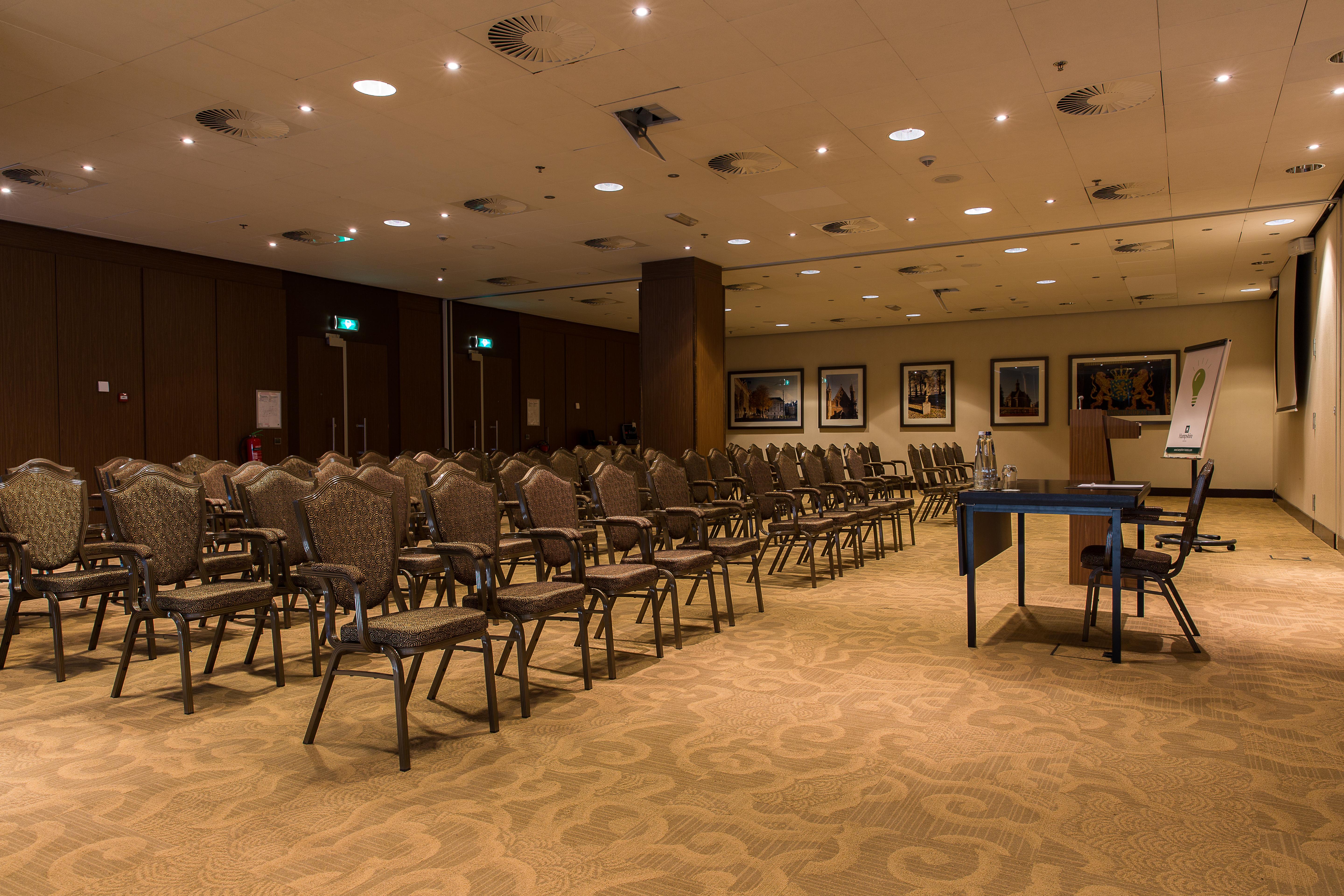 Babylon Hotel Den Haag Екстериор снимка