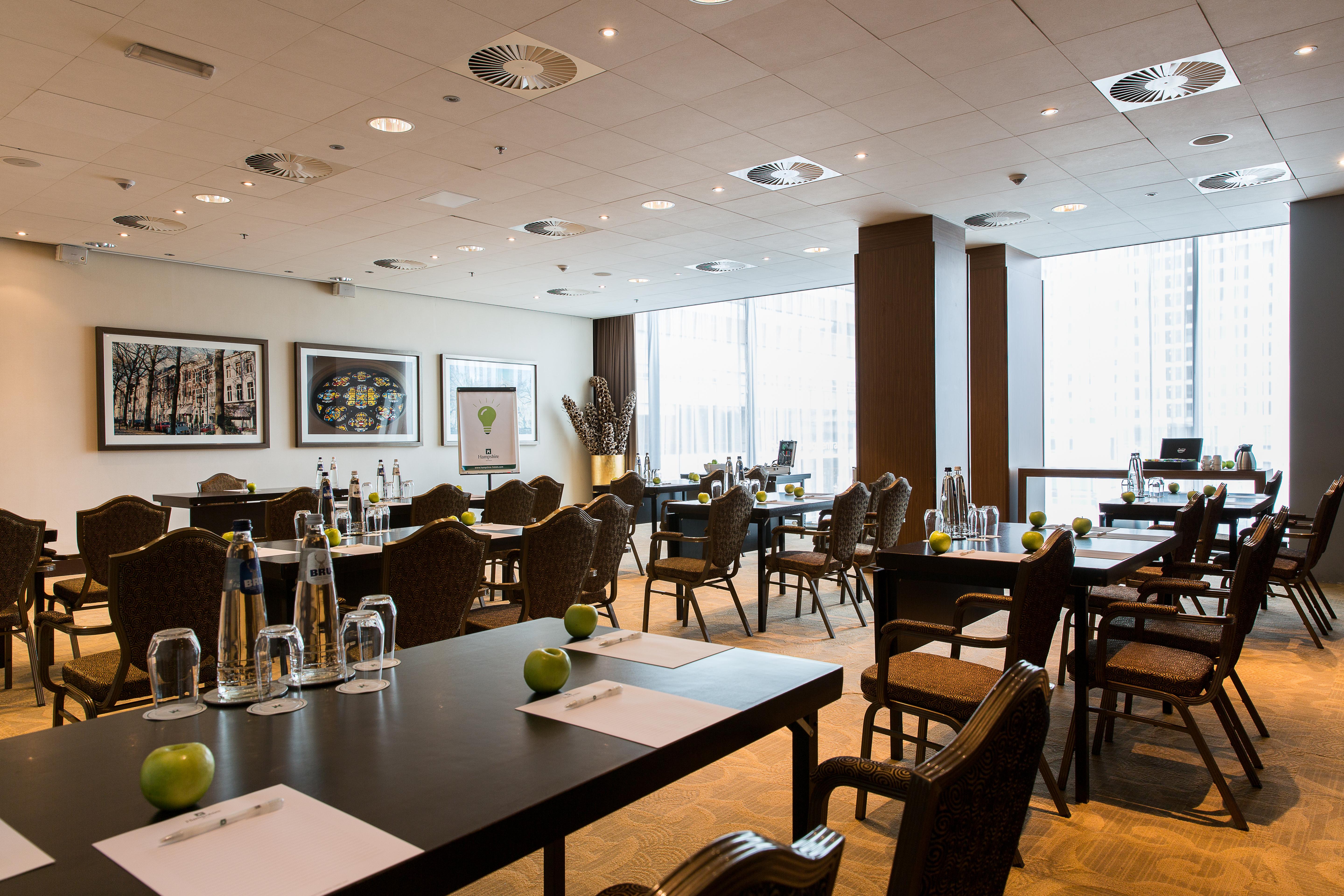 Babylon Hotel Den Haag Екстериор снимка