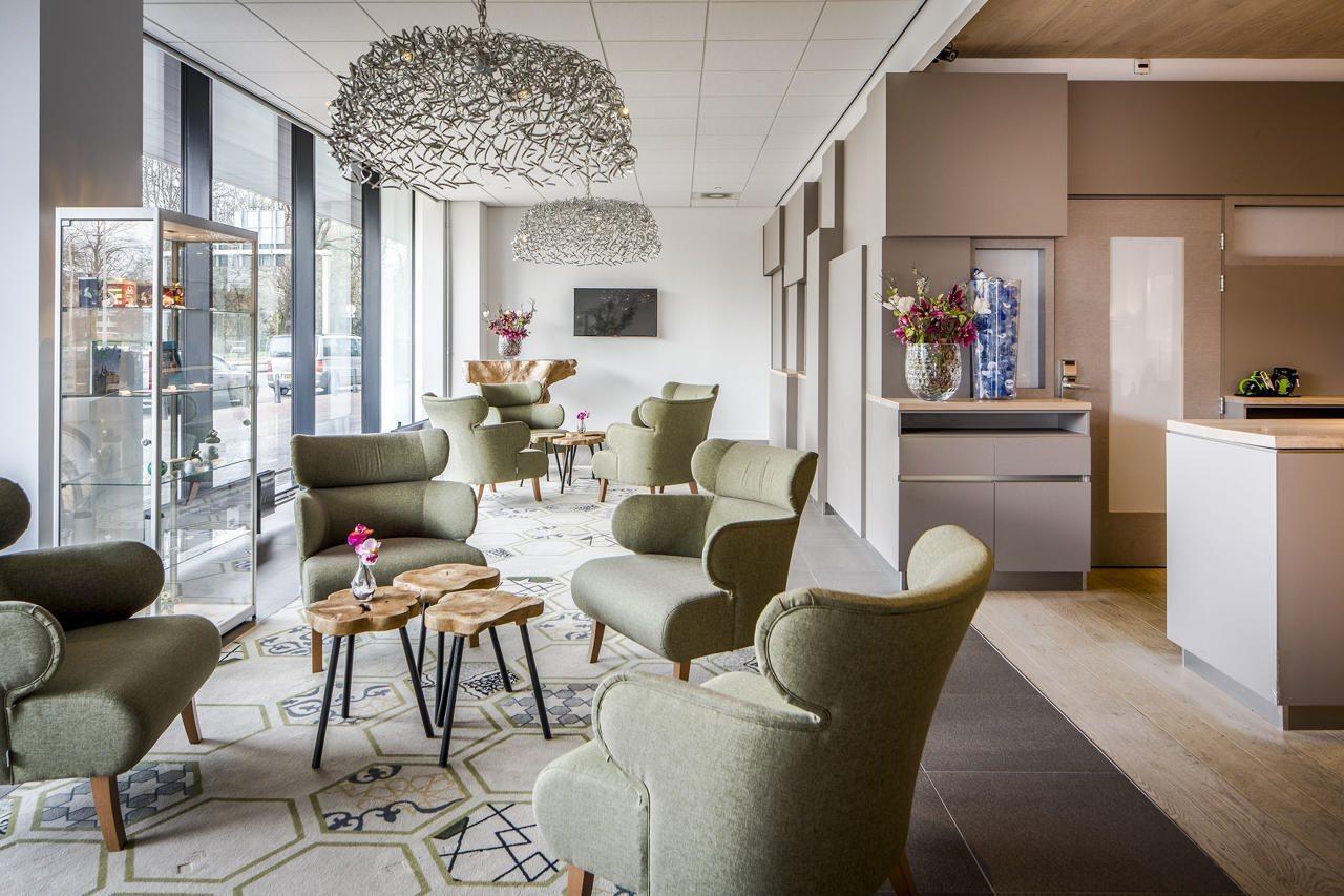 Babylon Hotel Den Haag Екстериор снимка
