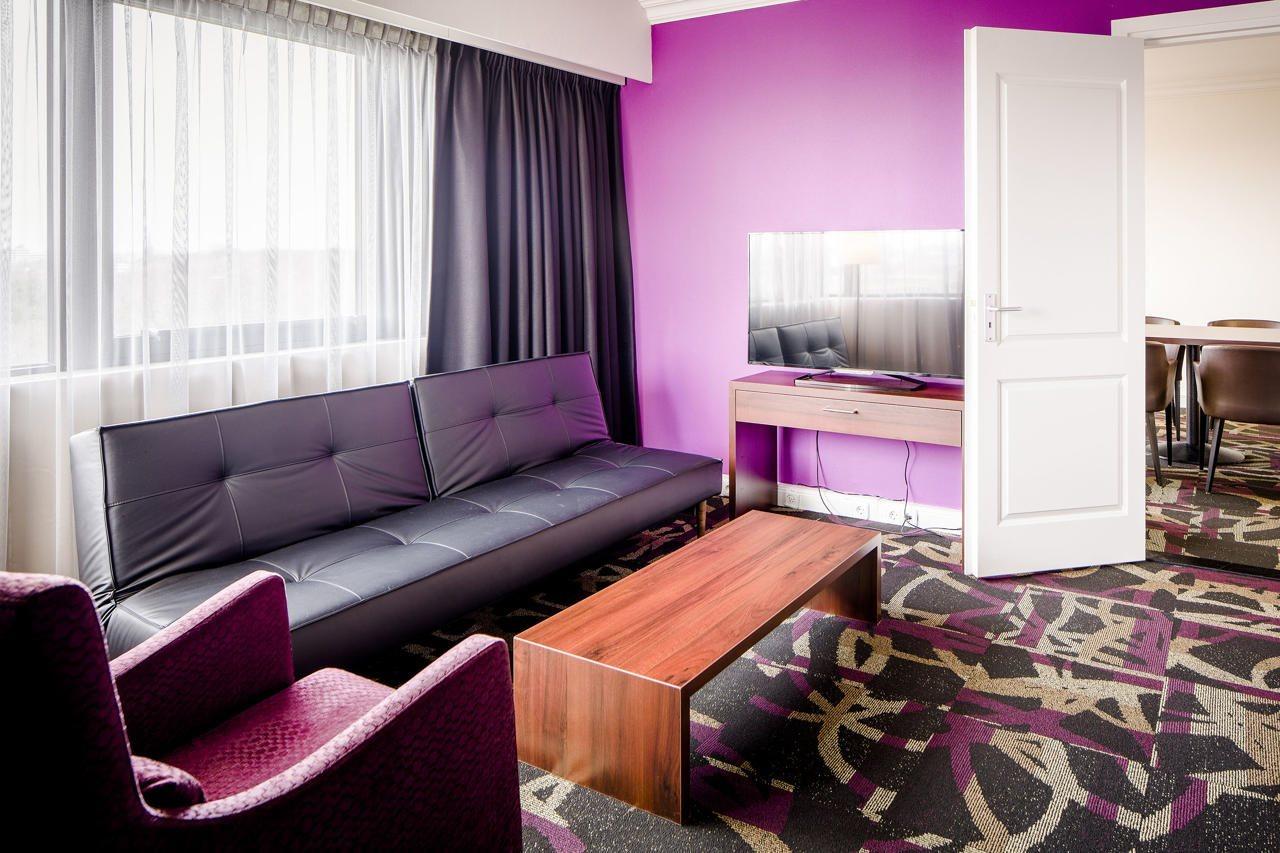 Babylon Hotel Den Haag Екстериор снимка