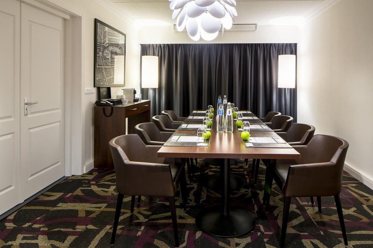 Babylon Hotel Den Haag Екстериор снимка