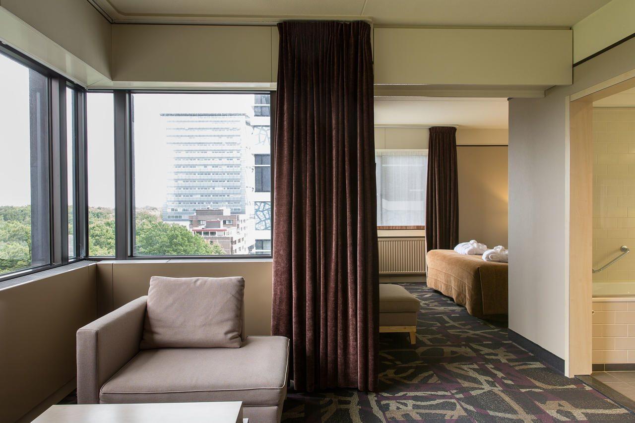 Babylon Hotel Den Haag Екстериор снимка