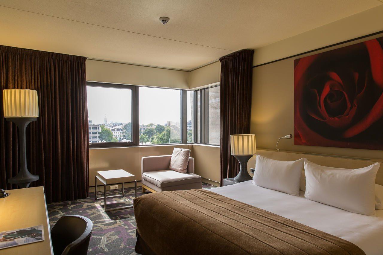 Babylon Hotel Den Haag Екстериор снимка