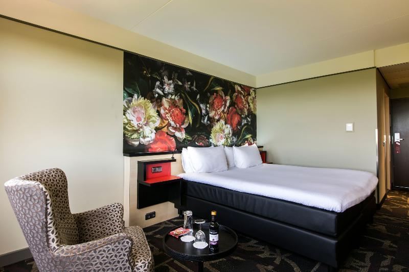 Babylon Hotel Den Haag Екстериор снимка
