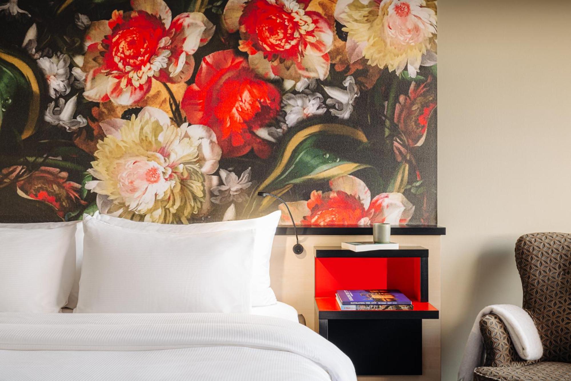 Babylon Hotel Den Haag Екстериор снимка