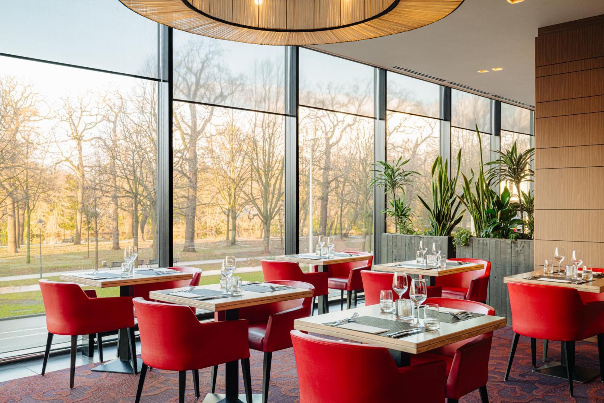 Babylon Hotel Den Haag Екстериор снимка