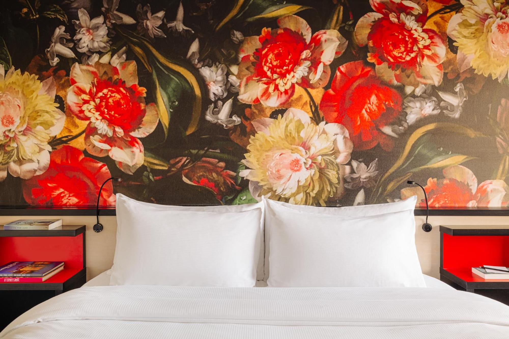 Babylon Hotel Den Haag Екстериор снимка