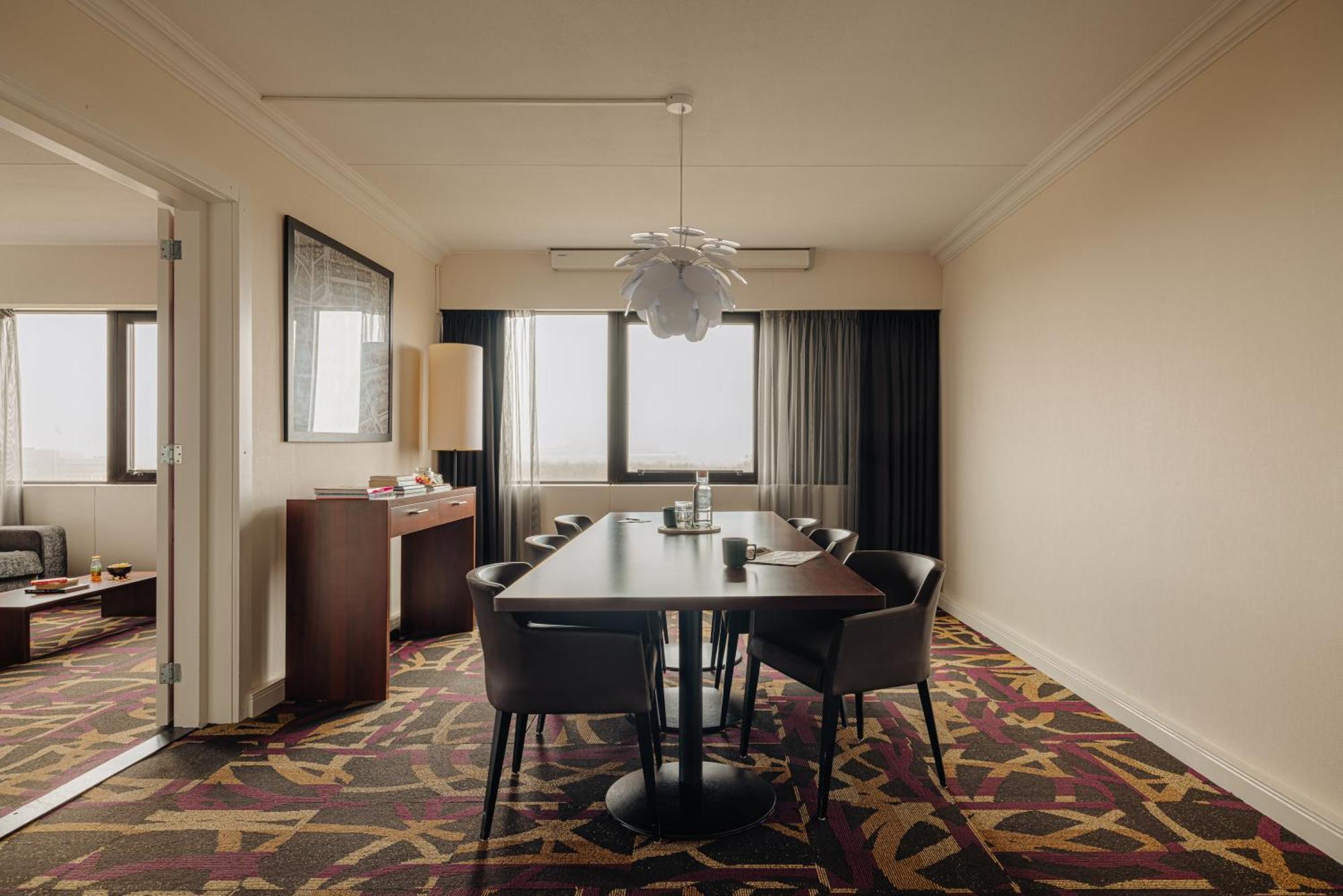 Babylon Hotel Den Haag Екстериор снимка