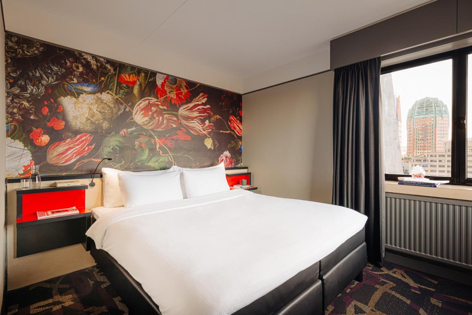 Babylon Hotel Den Haag Екстериор снимка