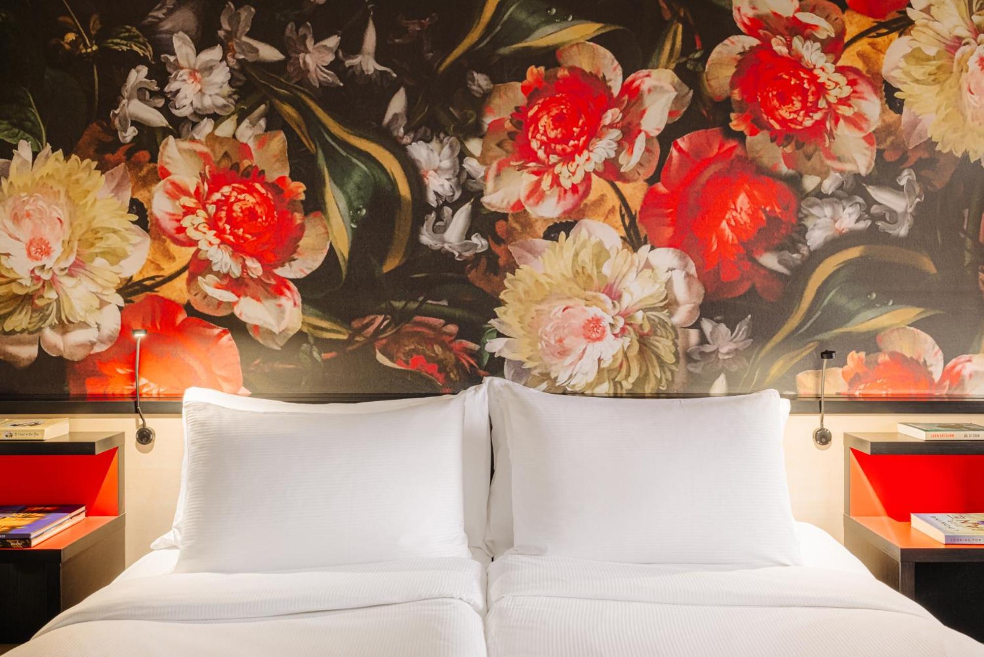 Babylon Hotel Den Haag Екстериор снимка