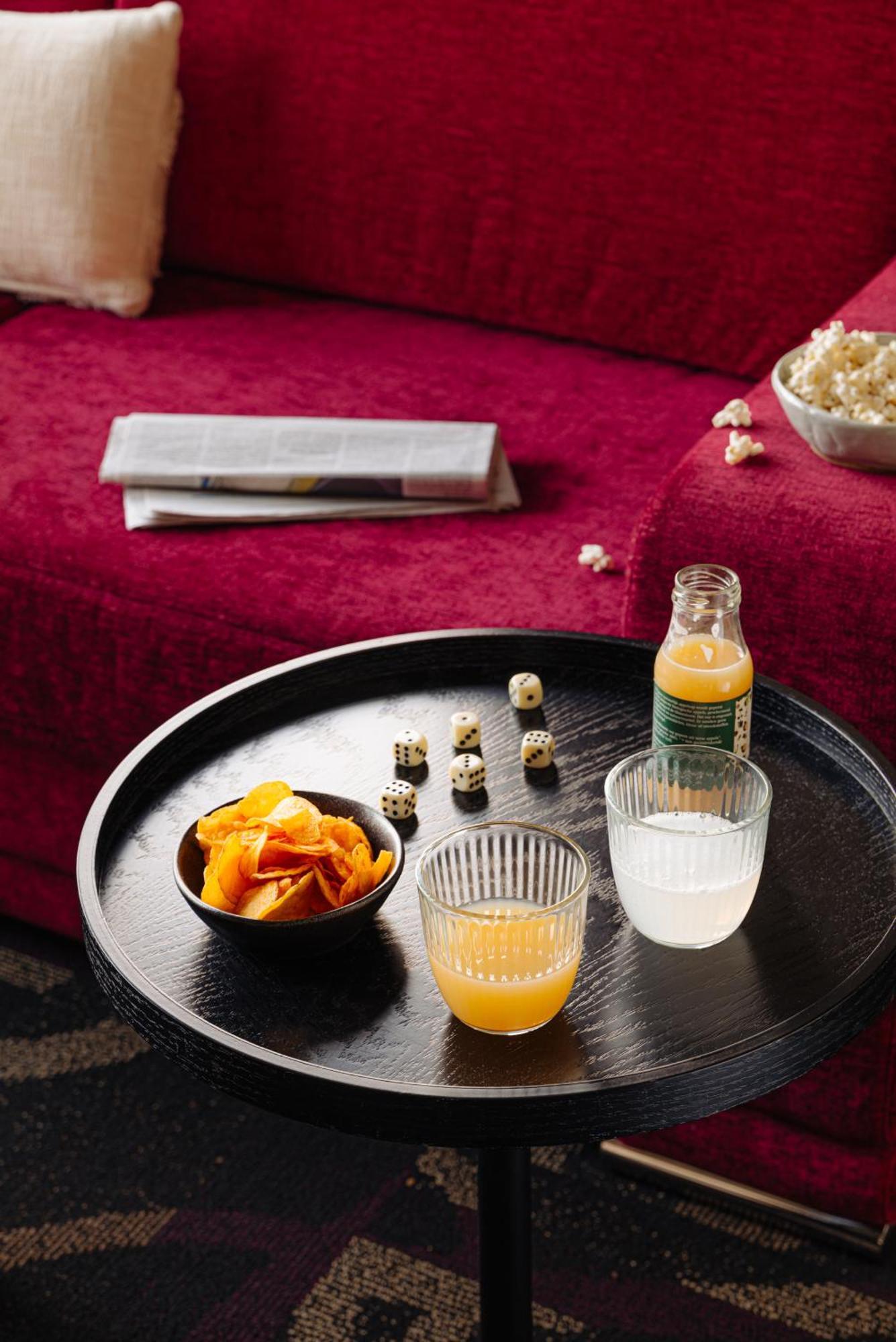 Babylon Hotel Den Haag Екстериор снимка