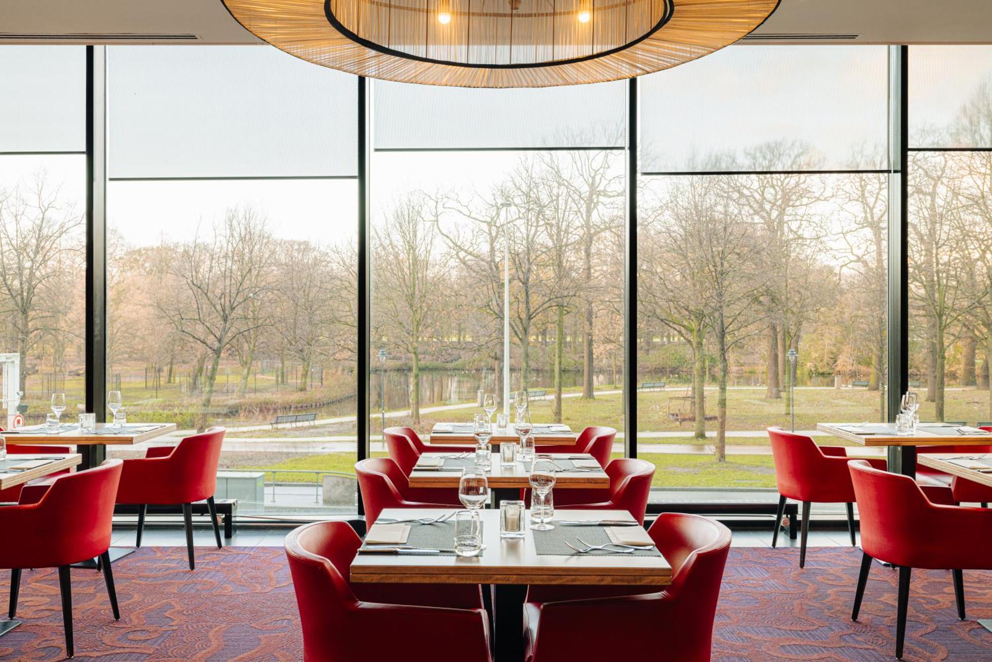 Babylon Hotel Den Haag Екстериор снимка