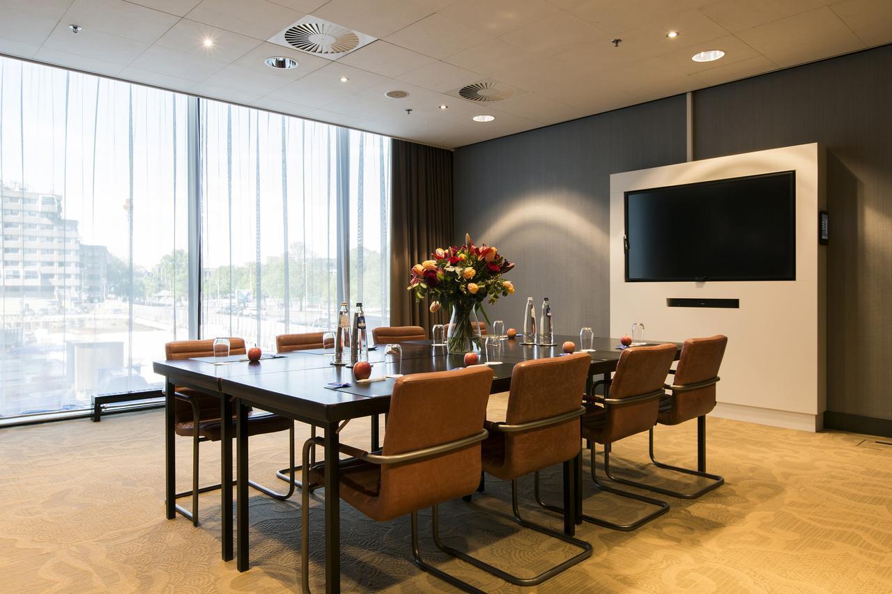 Babylon Hotel Den Haag Екстериор снимка