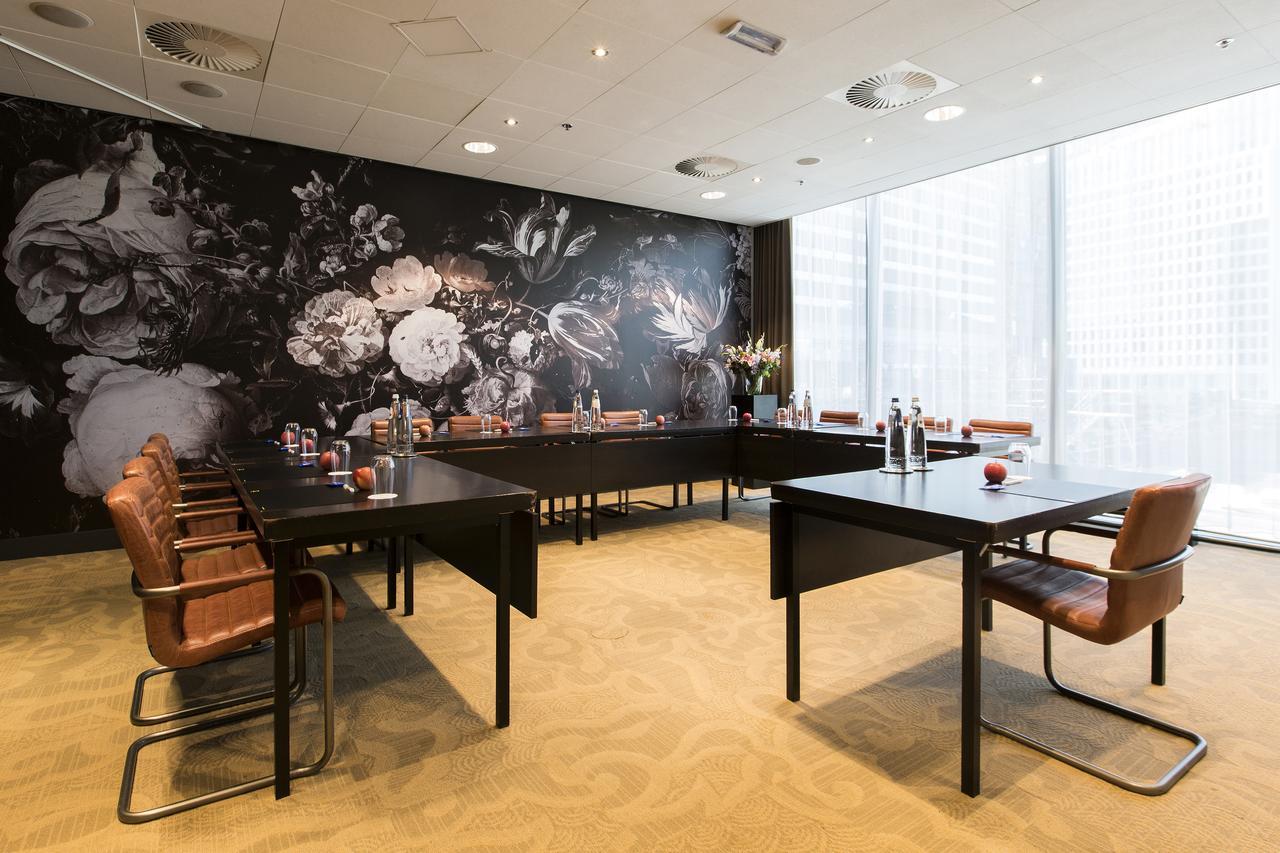 Babylon Hotel Den Haag Екстериор снимка