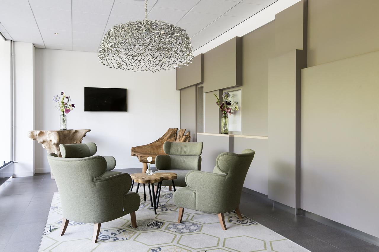 Babylon Hotel Den Haag Екстериор снимка