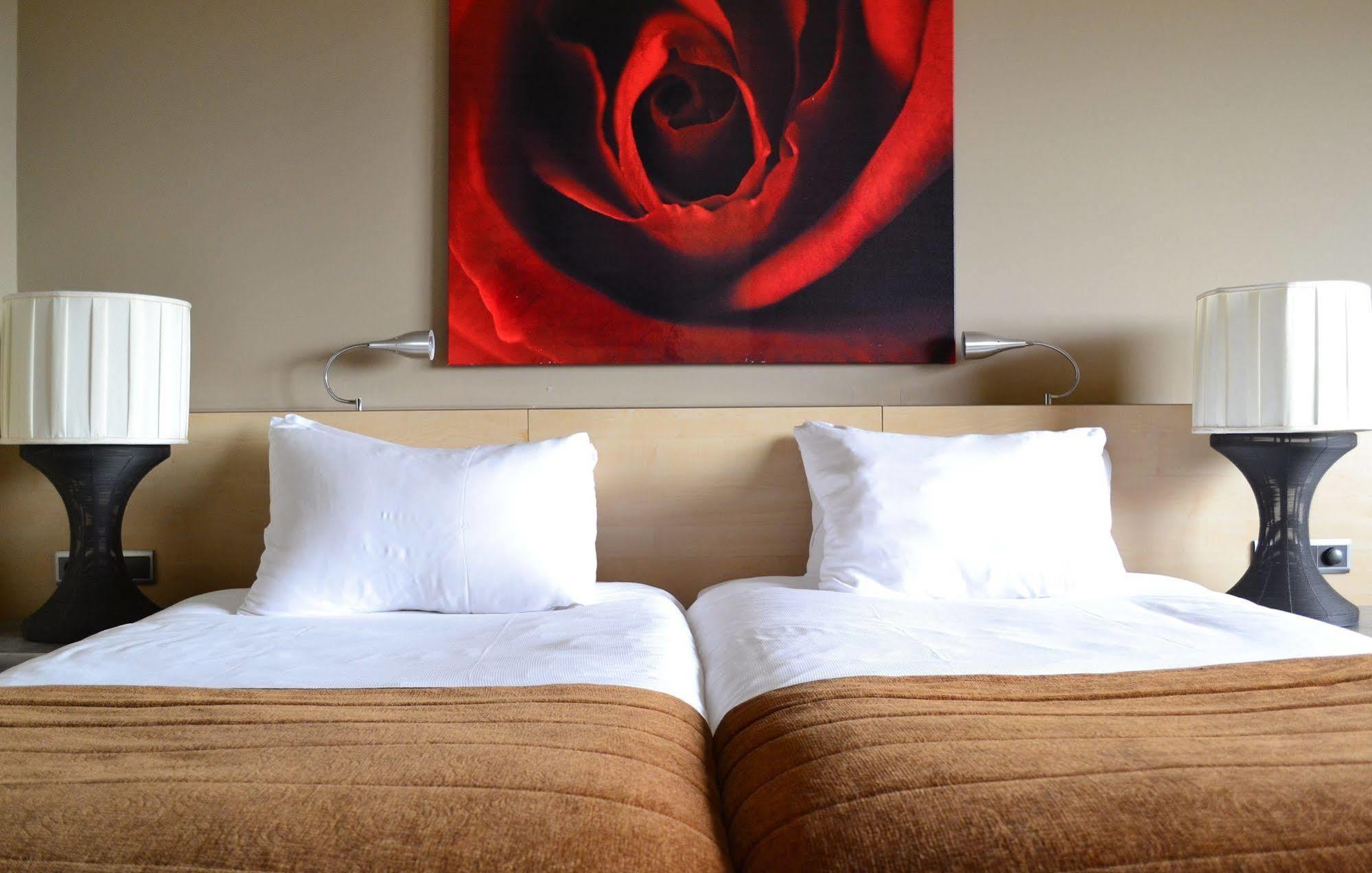 Babylon Hotel Den Haag Екстериор снимка