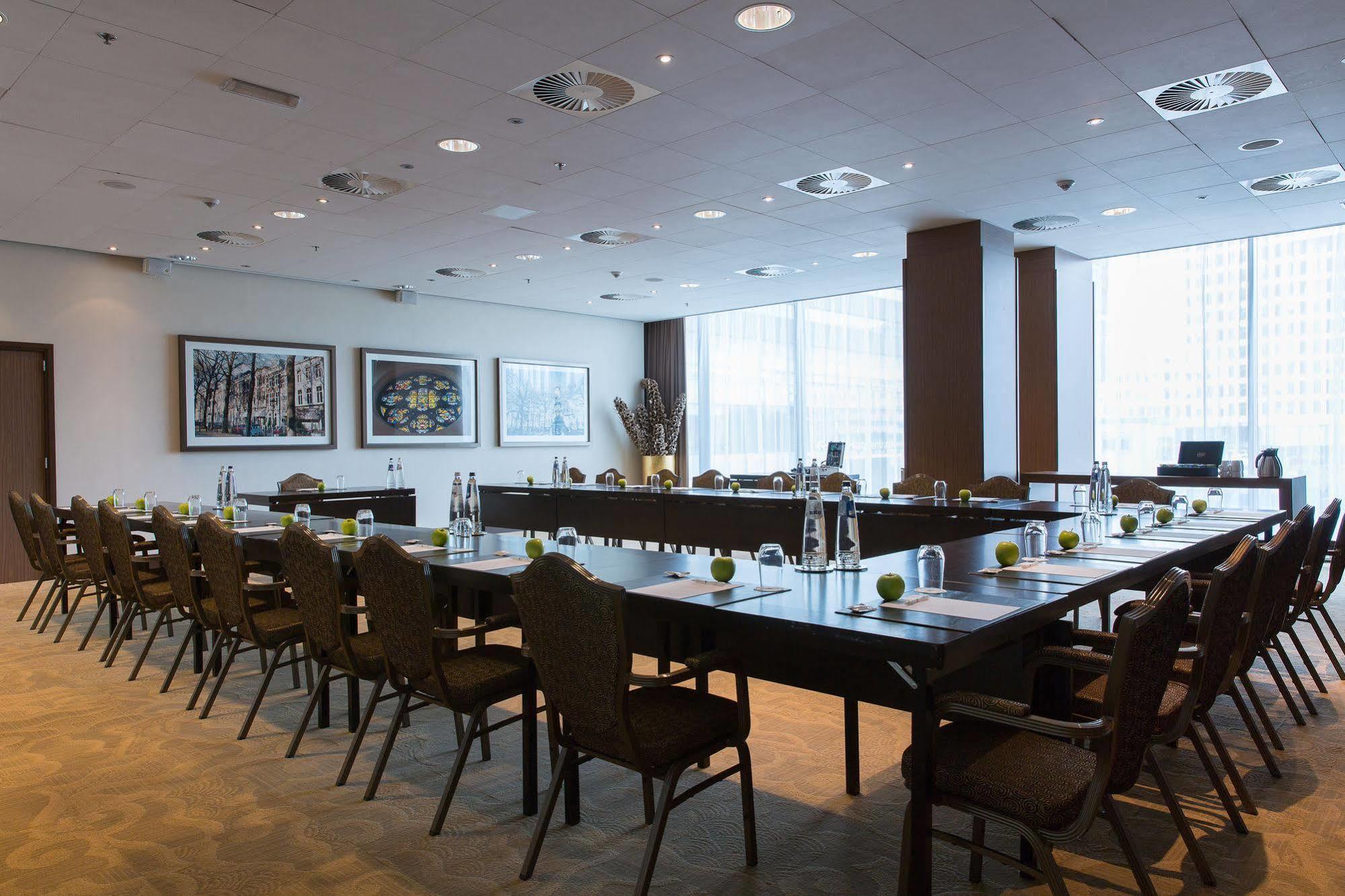 Babylon Hotel Den Haag Екстериор снимка